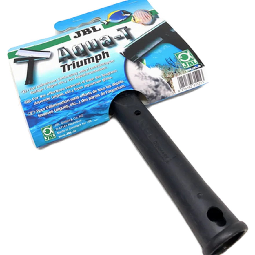 Aqua-T Triumph Glass Pane Cleaner Black 1 st