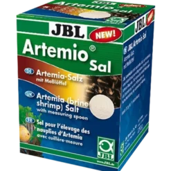 ArtemioSal Salt for Cultivating Artemia Nauplii Blue 230 g