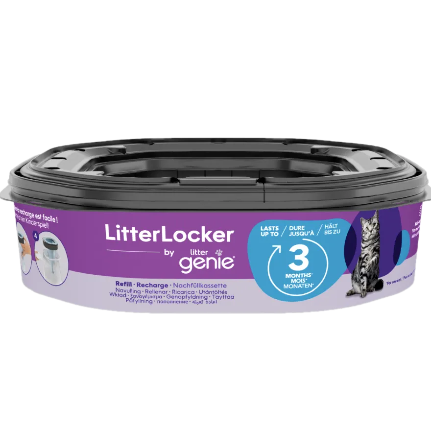 Av Litter Genie® Refill 1-pk.