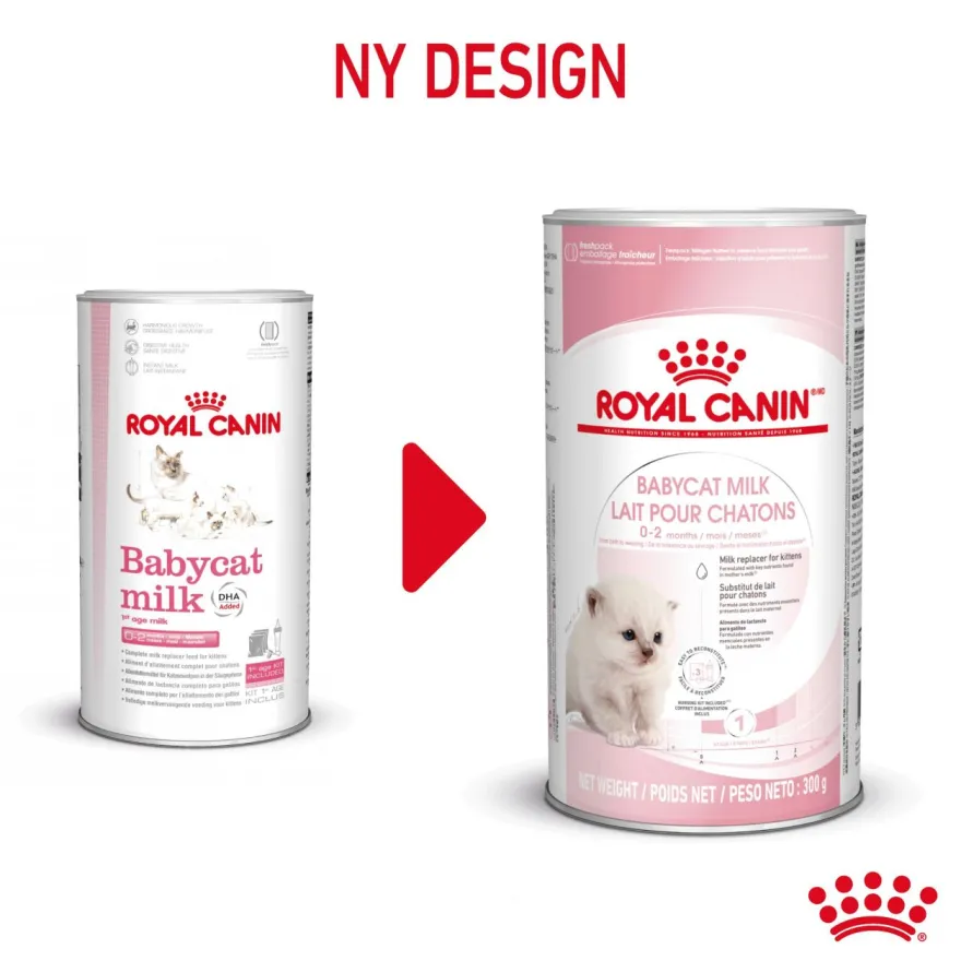 Babycat Milk 300 g