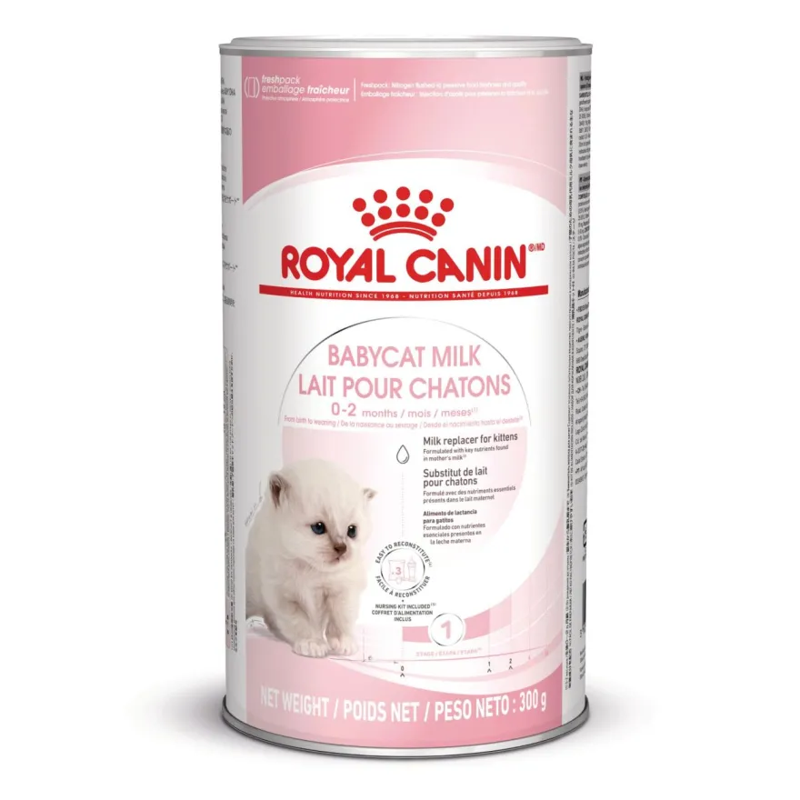 Babycat Milk 300 g