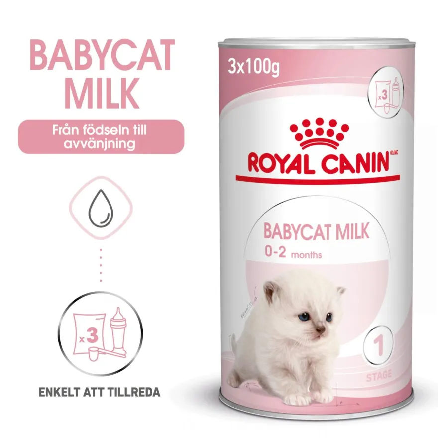 Babycat Milk 300 g