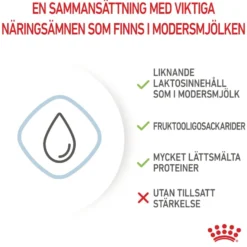 Babydog Milk Startmelk for hunder 400 g