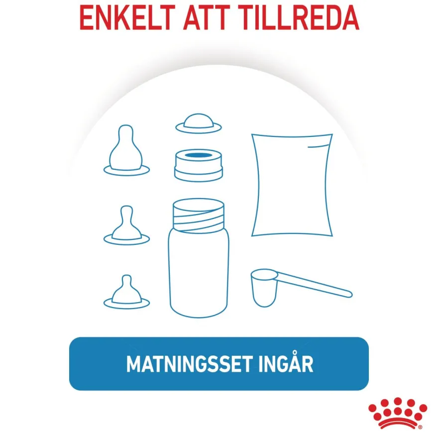 Babydog Milk Startmelk for hunder 400 g