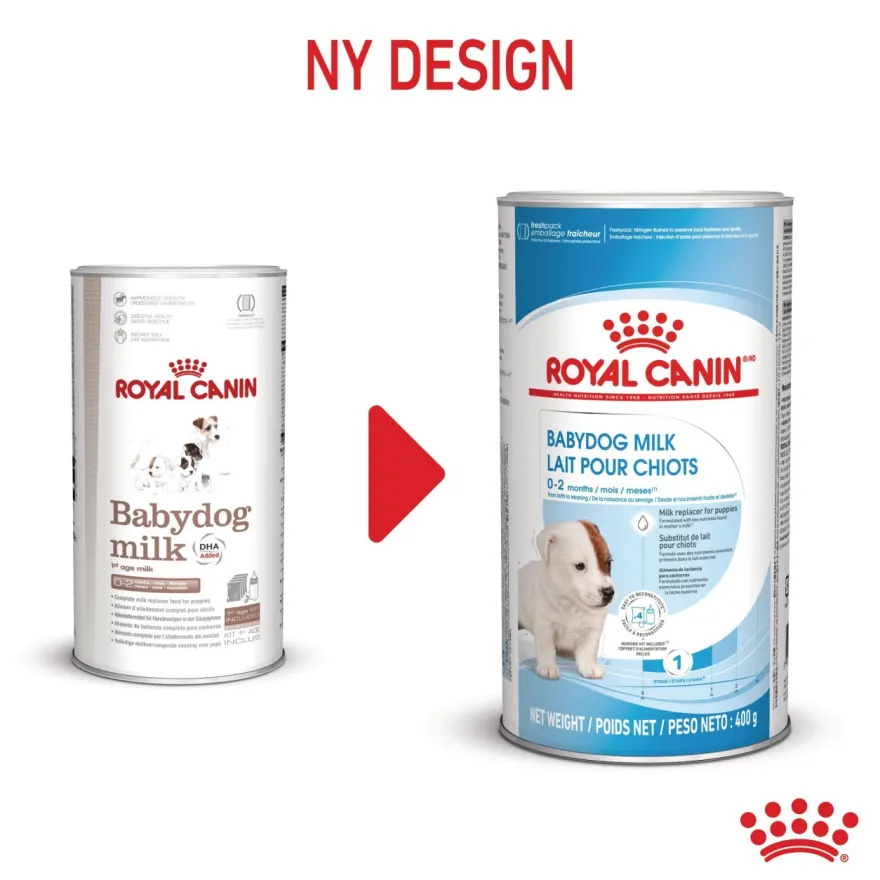Babydog Milk Startmelk for hunder 400 g