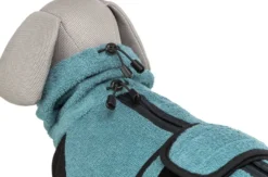 Badekåpe og hjemmedress, XS: 30 cm, petrol