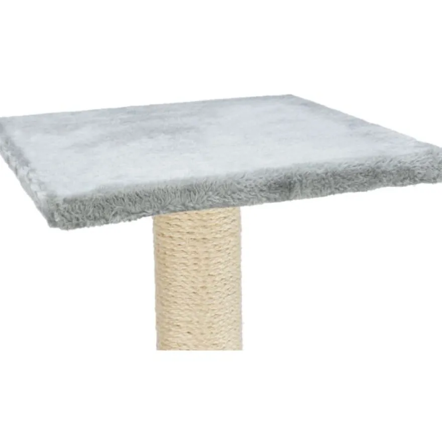 Baena-skrapepinne, 69 cm, mellomgrått