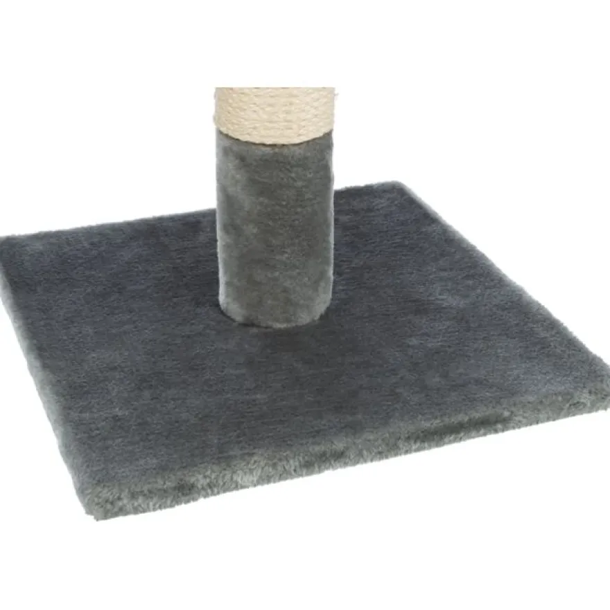 Baena-skrapepinne, 69 cm, mellomgrått