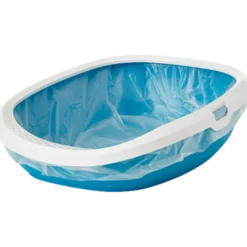 Bag it Up søppelposer til søppelbrett Transparent Maxi