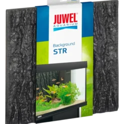 Bakgrunn STR 600 Svart 60 cm