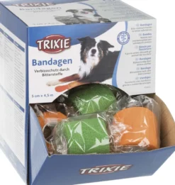 Bandasjetape Bitter, selvklebende, 5 cm/4,5 m