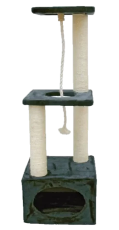Barnehagetre Platin Pro 109 cm grå