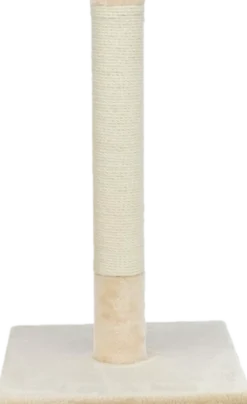 Batres-skrapepinne, 62 cm, beige