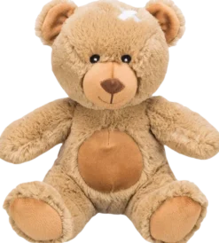 Be Eco Nalle – plysj av resirkulert materiale, 23 cm