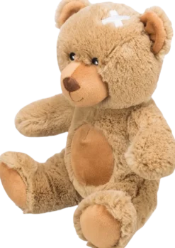 Be Eco Nalle – plysj av resirkulert materiale, 23 cm