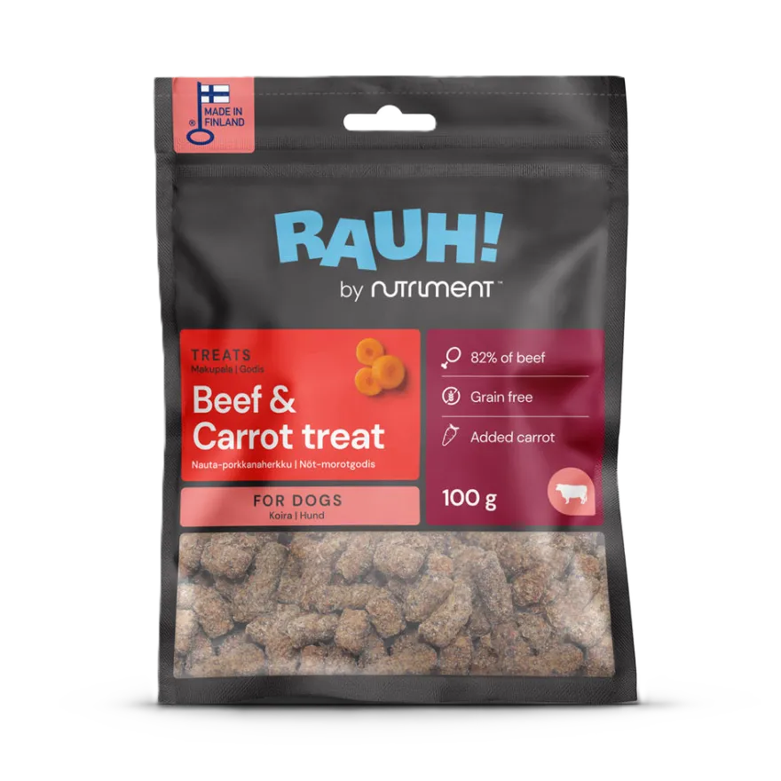 Beef-Carrot Treat 100 g