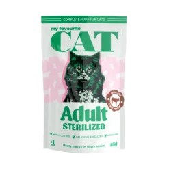 Beef pouches 12 x 85 g