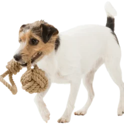 BE NORDIC Leketau med innvevd ball