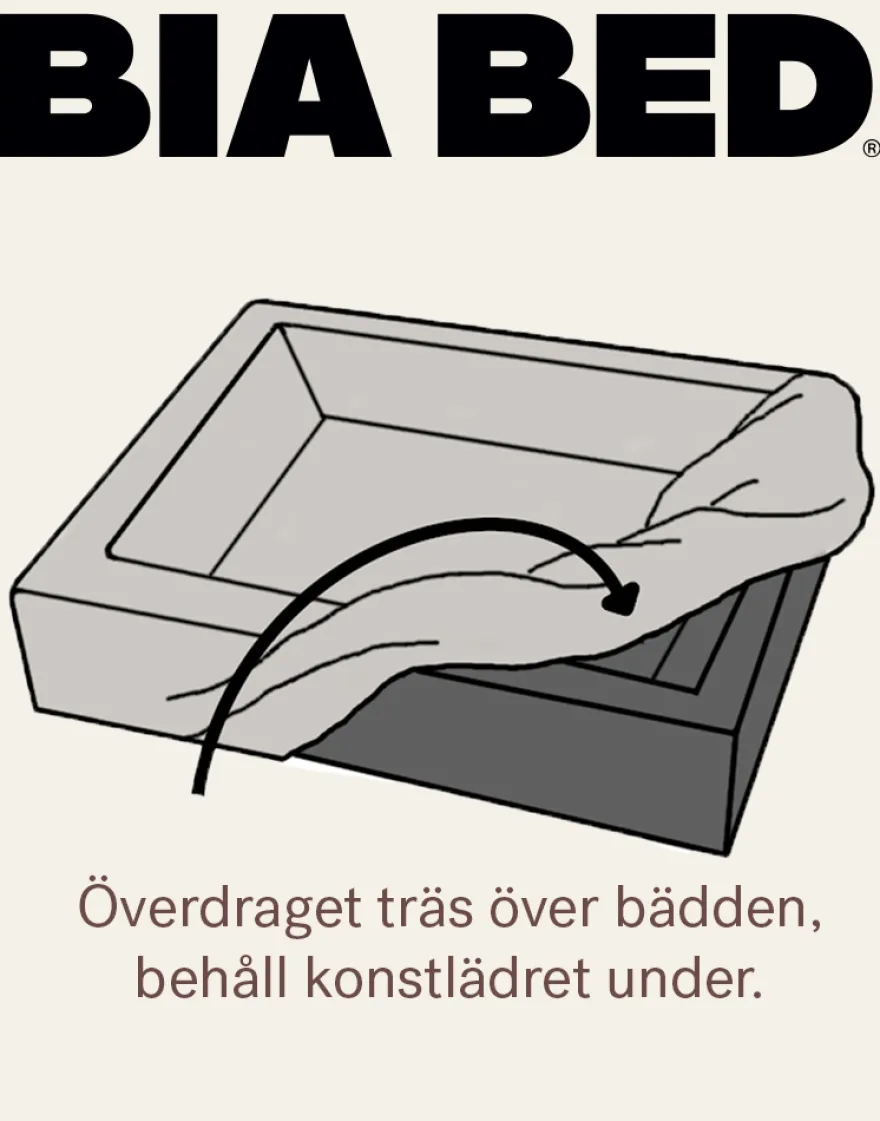 Biabädd Complete Skanör Pink No. 4 70 x 85 cm