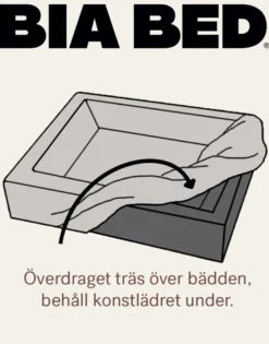 Biabed Complete Skanör Blå No. 6 - 80 x 100 cm