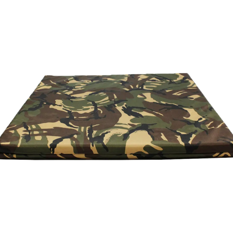 Biabed Madrass Camo No. 7 - 100 x 120 cm