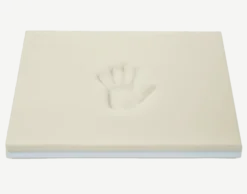 Biabed Madrass Ortho Svart 50 x 60 x 5 cm