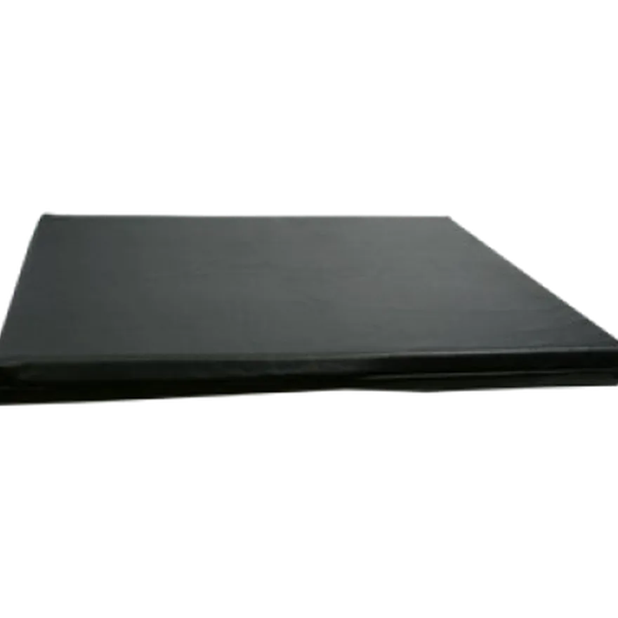 Biabed-madrass svart nr. 6 - 80 x 100 cm