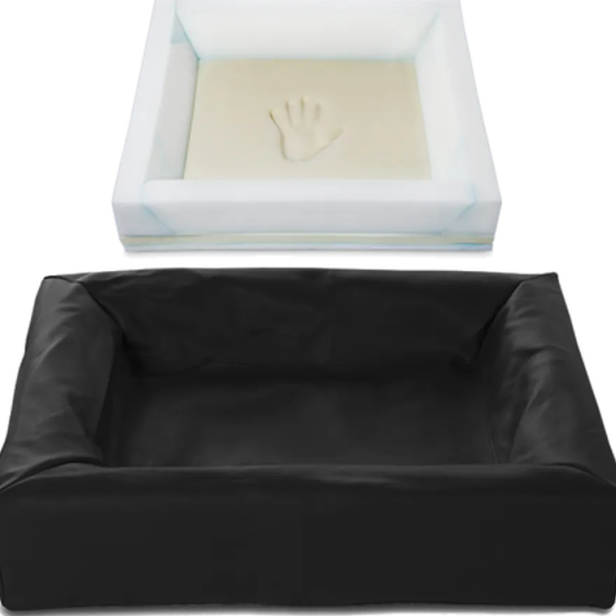 Biabed Ortho Black No. 2 - 50 x 60 cm