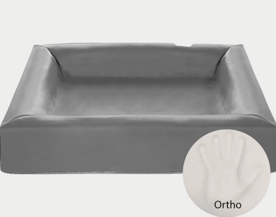 Biabed Ortho grå nr. 4 - 70 x 85 cm