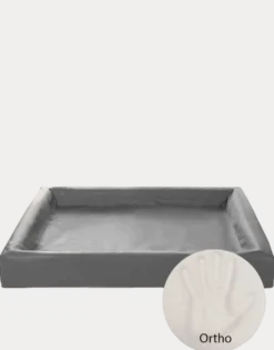 Biabed Ortho grå nr. 7 - 100 x 120 cm
