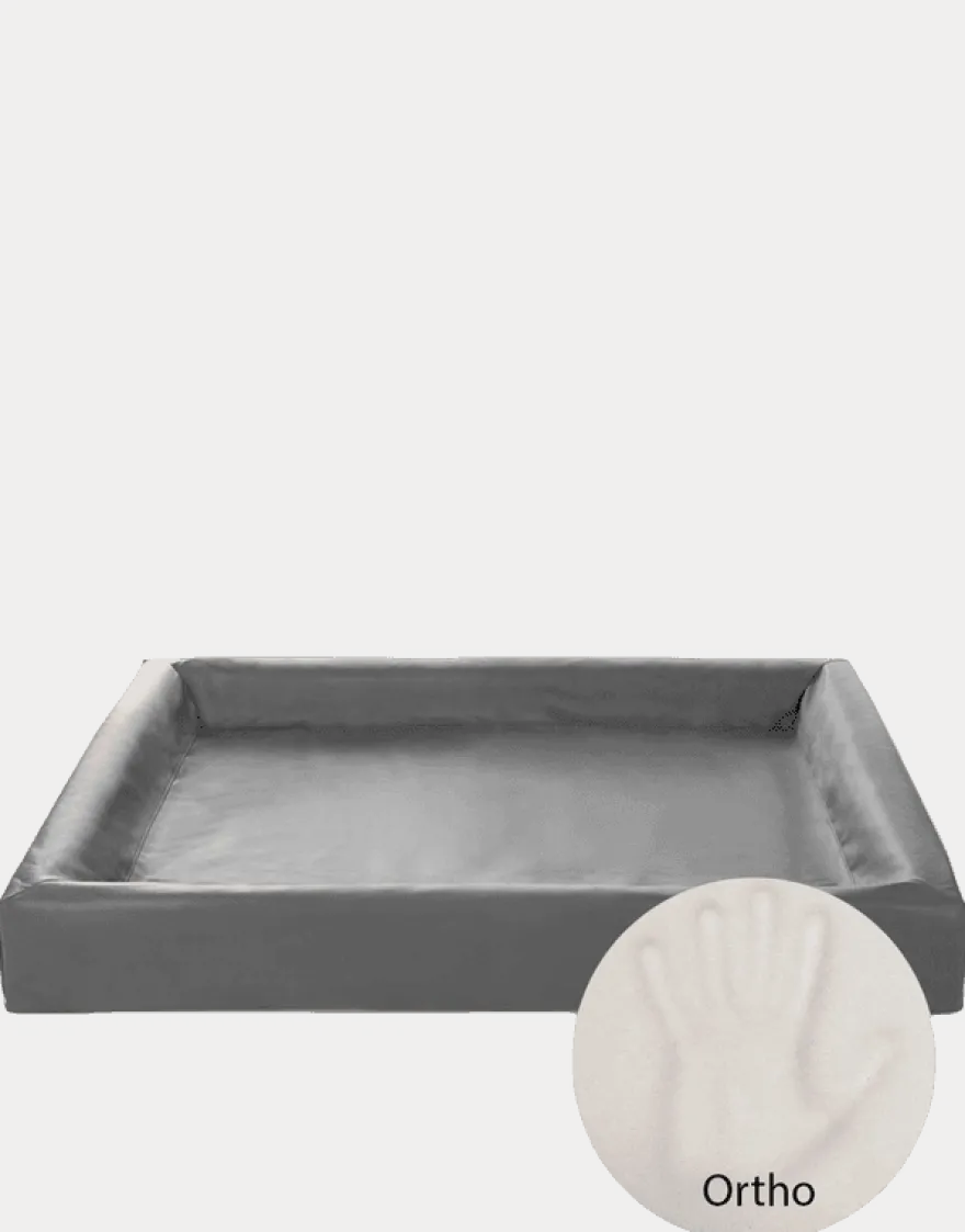Biabed Ortho grå nr. 7 - 100 x 120 cm