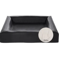 Biabed Ortho svart nr. 3 - 60 x 70 cm