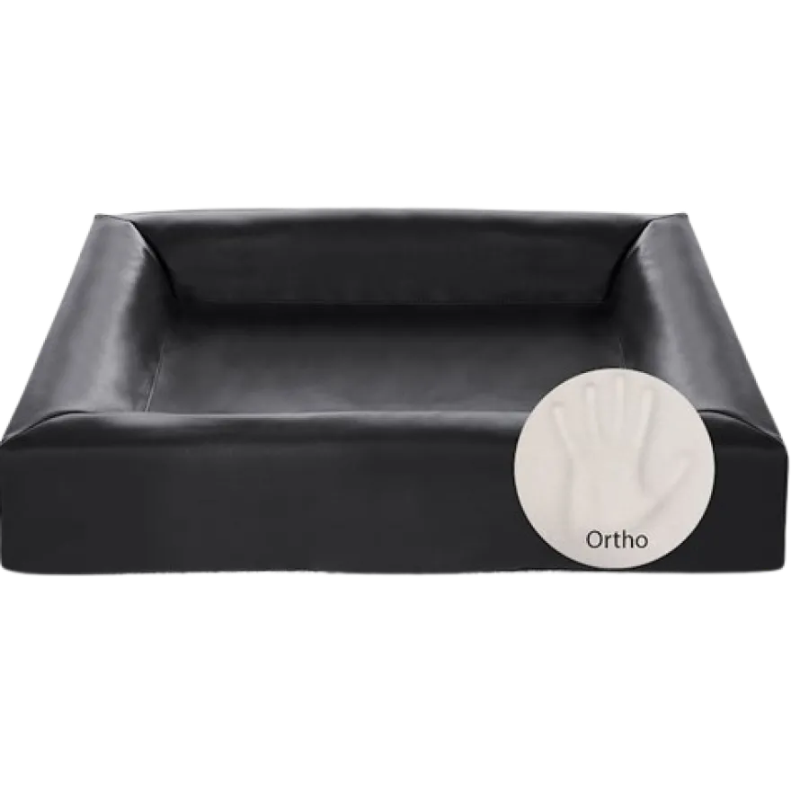 Biabed Ortho svart nr. 3 - 60 x 70 cm