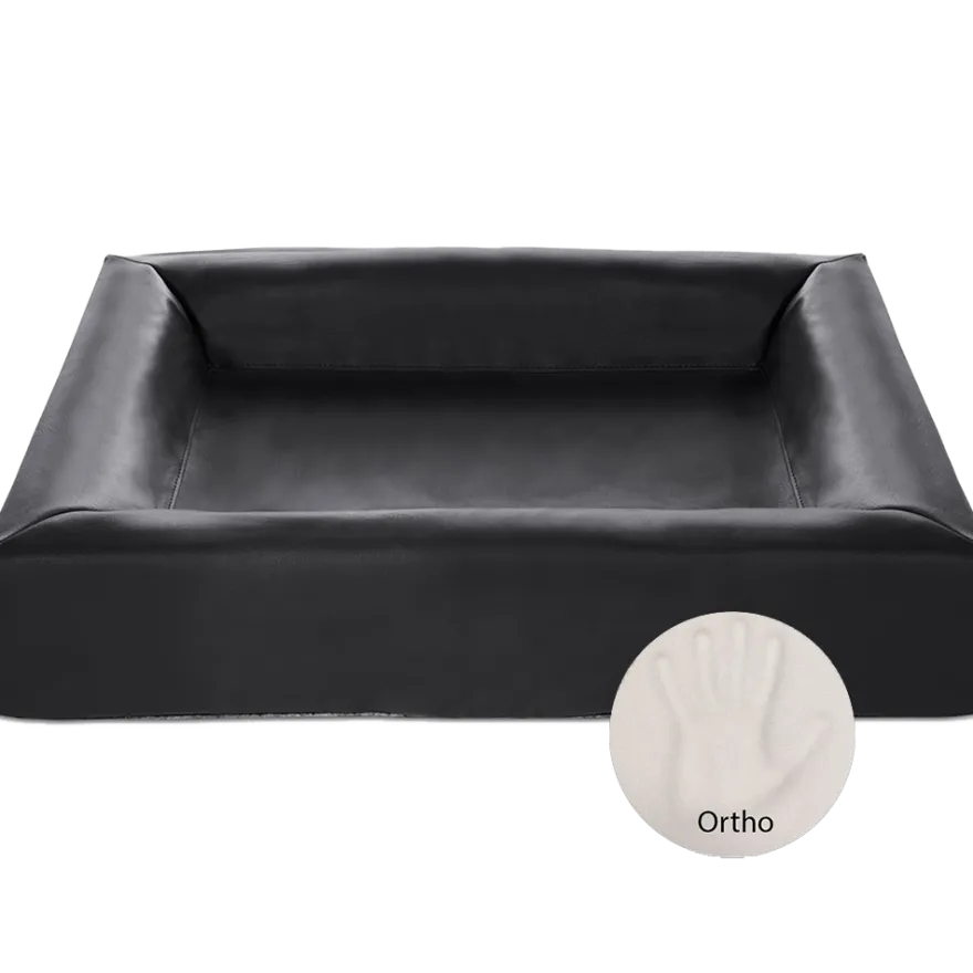 Biabed Ortho svart nr. 4 - 70 x 85 cm