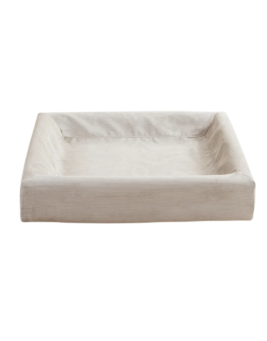Biabedovertrekk Ribbe Sand No. 4 - 70 x 85 cm