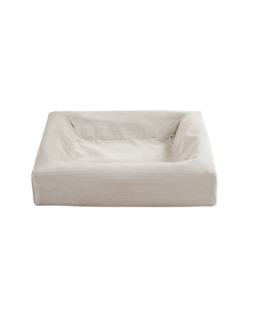 Biabedovertrekk Rib Sand No. 2 - 50 x 60 cm