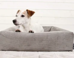 Biabedovertrekk Rib Sand No. 7 - 100 x 120 cm