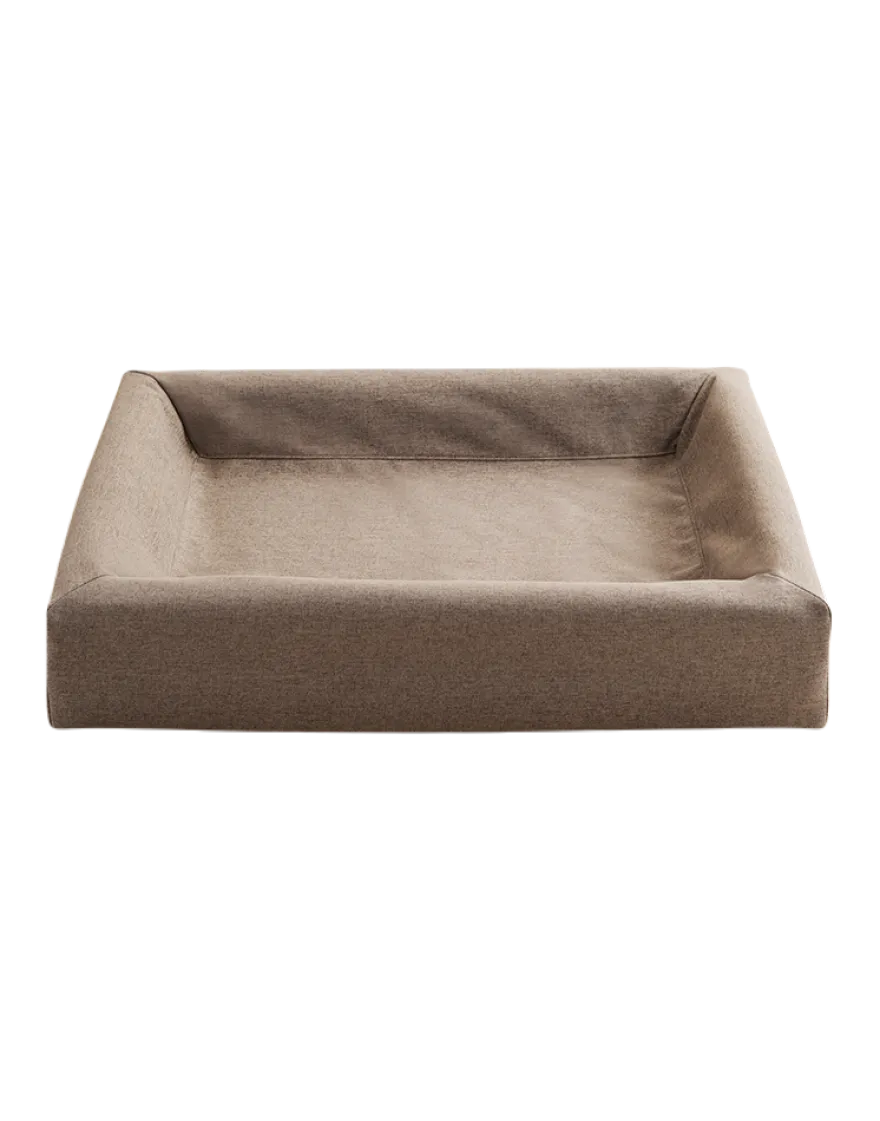 Biabedovertrekk Skanör Brown No. 4 - 70 x 85 cm