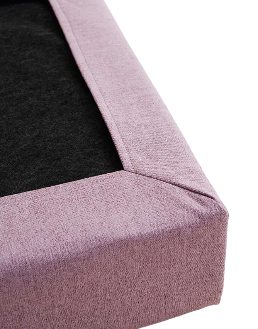 Biabedovertrekk Skanör Pink No. 3 - 60 x 70 cm