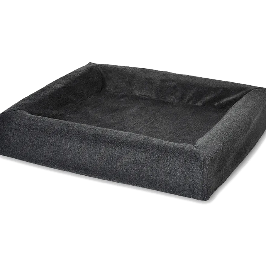 Biabed-trekk Pilé Grey No. 7 - 100 x 120 cm
