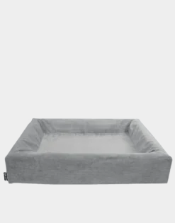 Biabed-trekk Ribbe grå nr. 4 - 70 x 85 cm