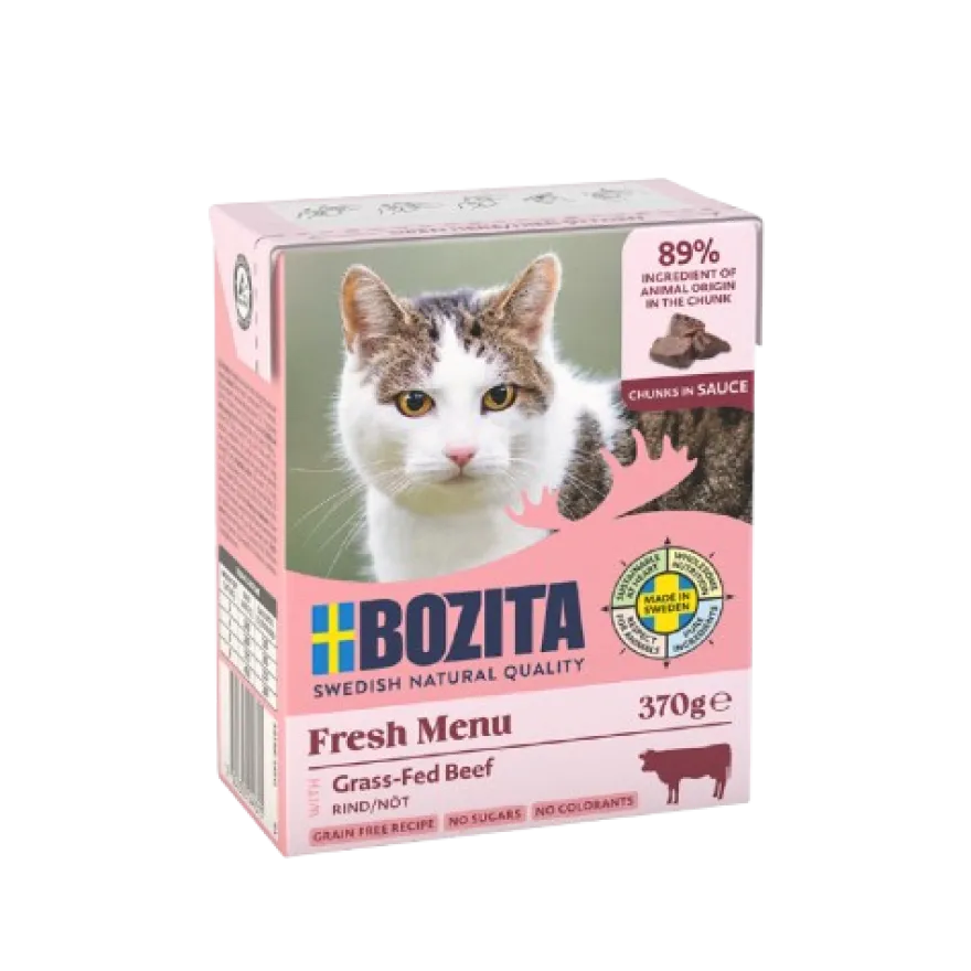 Biff i saus 370 g