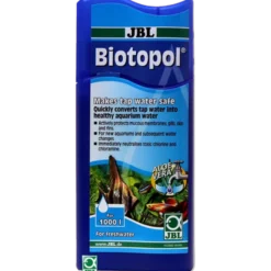 Biotopol Water Conditioner for Freshwater Blue 250 ml