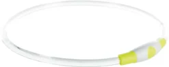 Blitslysring USB Grønn L-XL: 65 cm/ø 8 mm