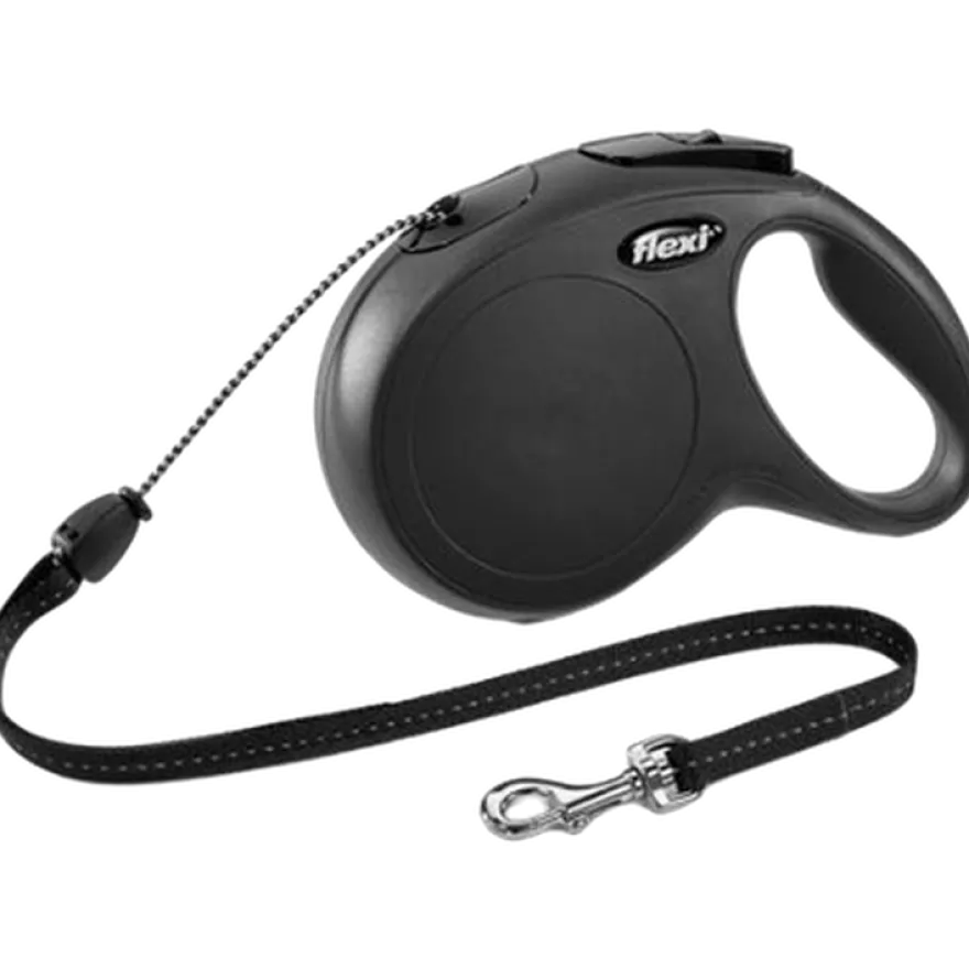 Bånd New Classic Lina Black X-Small, 3 m, maks 8 kg