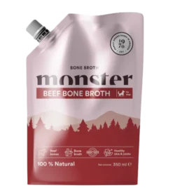 Bone Broth Beef – Beinbuljong med storfe 100 ml