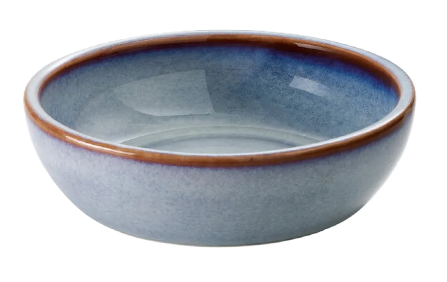 Bowl Braga Ceramic blue 11 cm
