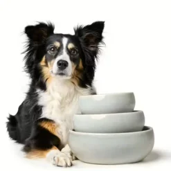 Bowl Lisboa Ceramic MultiColored Creme 1500 ml