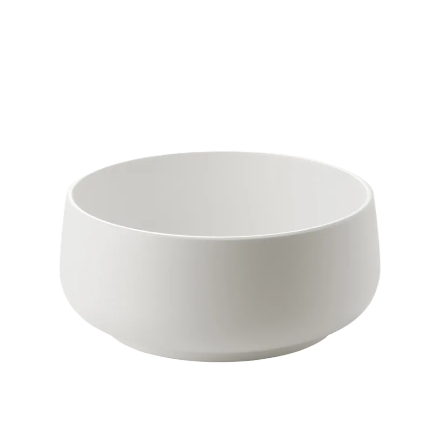 Bowl Vara Melamine white 16 cm