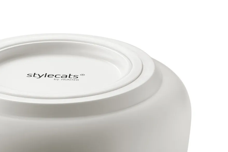 Bowl Vara Melamine white 16 cm
